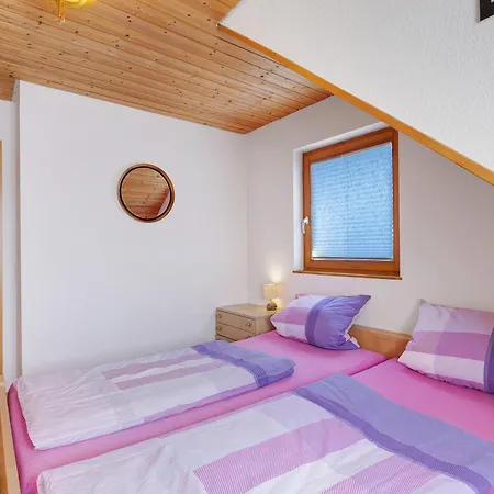 Appartement Bf Bonndorf im Schwarzwald