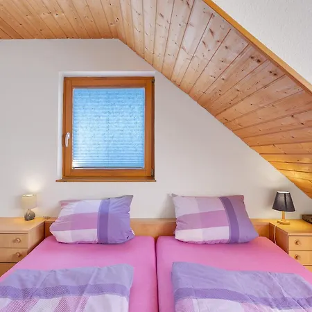 Lägenhet Bf Bonndorf im Schwarzwald
